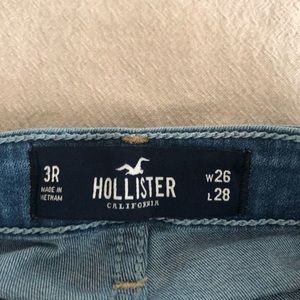 Hollister Super Skinny Jeans